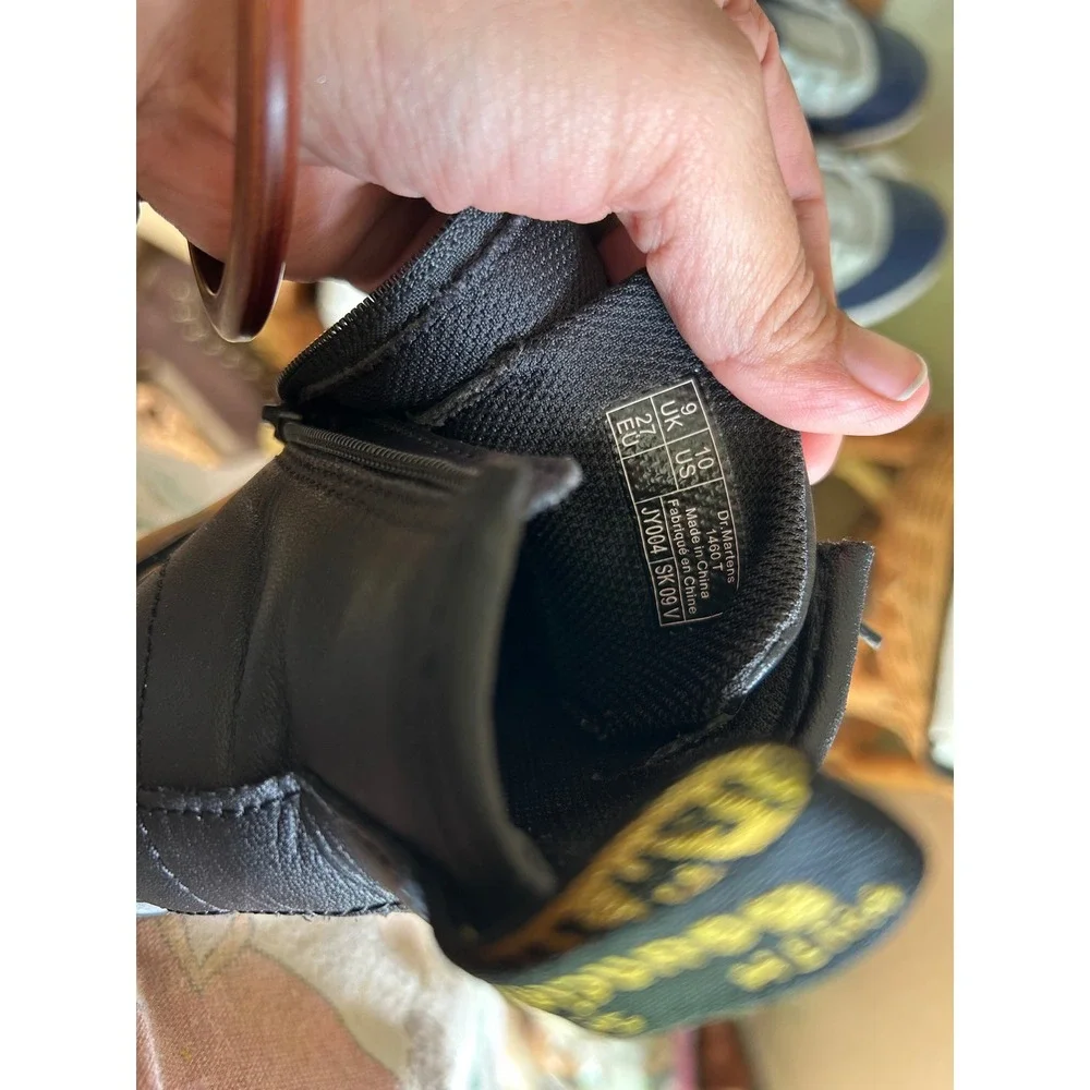 Dr. Martens Toddler size 10